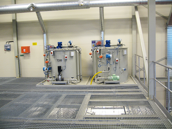 國產污水處理設備的潮流趨勢